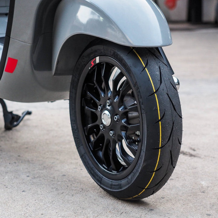 Mitas MC34 outer tire (for 12-inch rims)