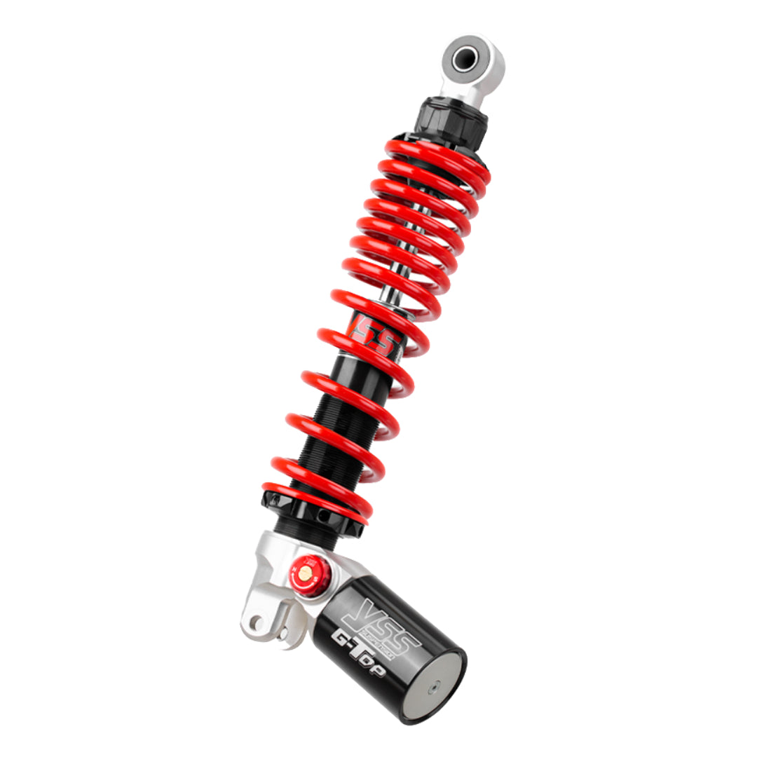 Shock YSS G-Top STD Lambretta X 300 year 2023 Rear color red/black