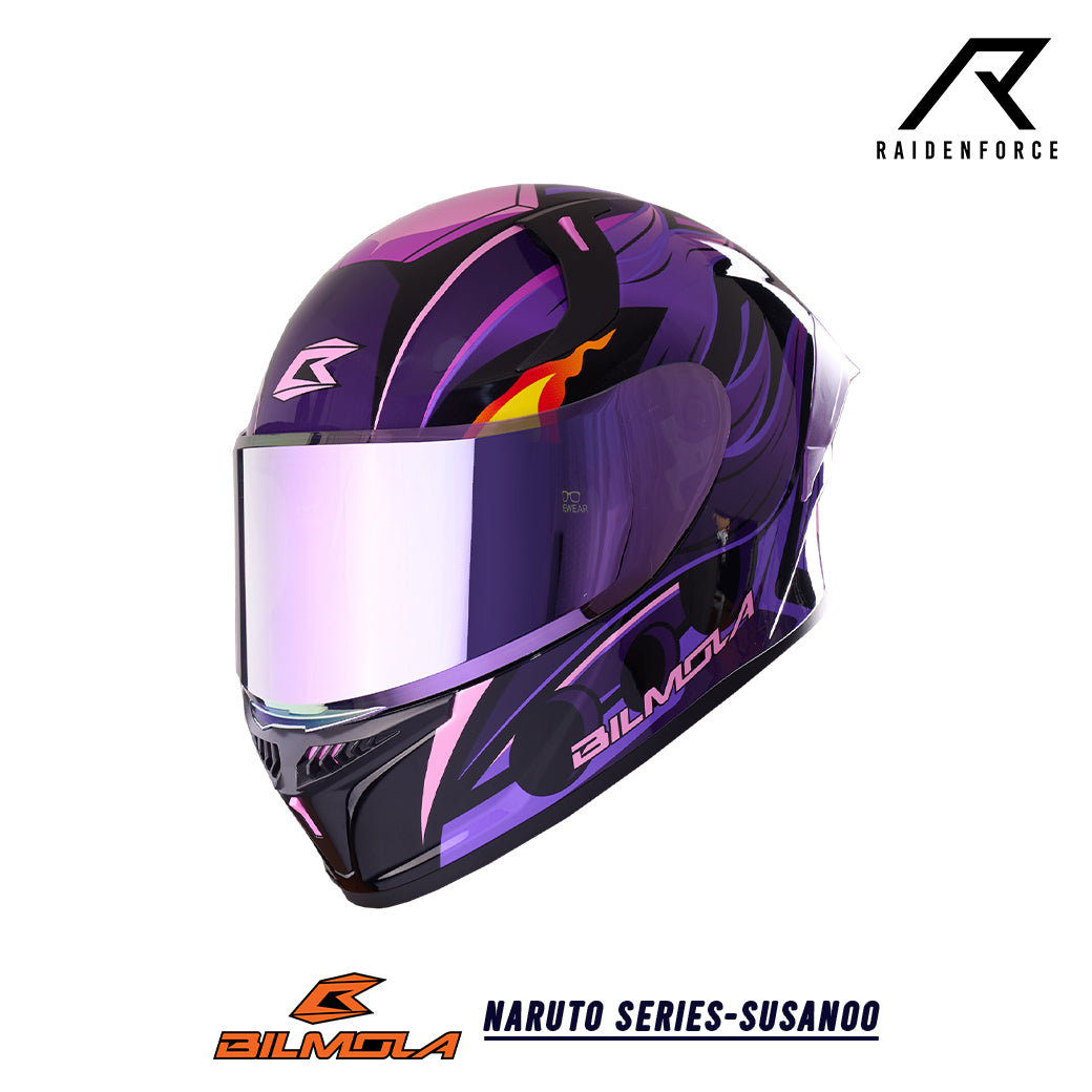Helmet Bilmola Naruto series-Susanoo – RAIDENFORCE ONLINE&E-COM