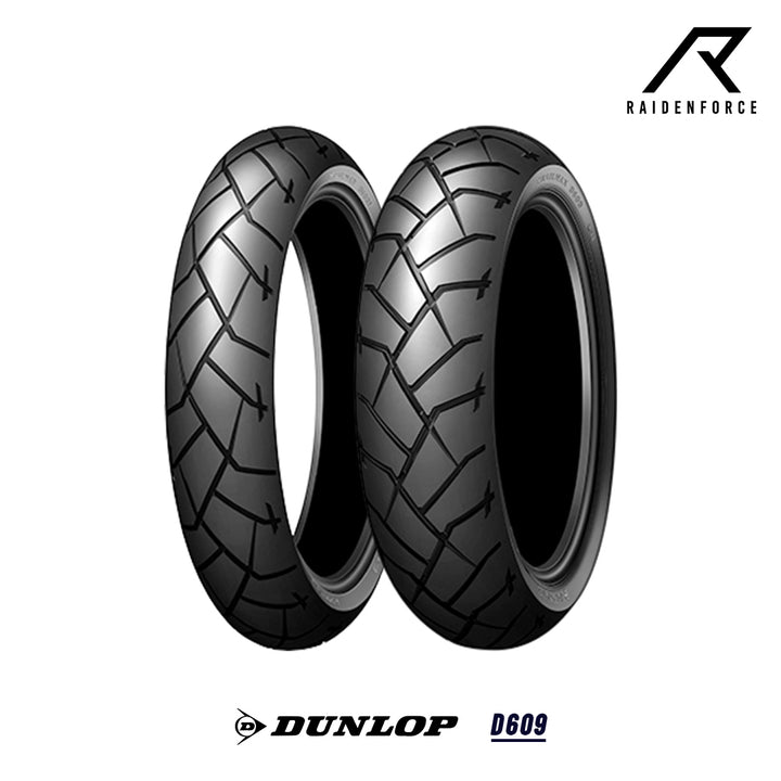 Dunlop D609 outer tire (for rim size 17)
