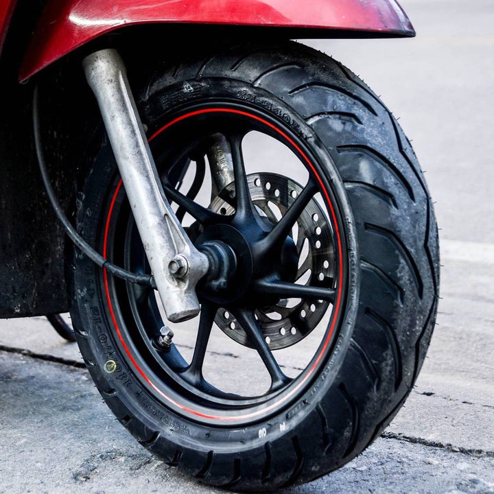 IRC SS540 outer tire (rim size 12)