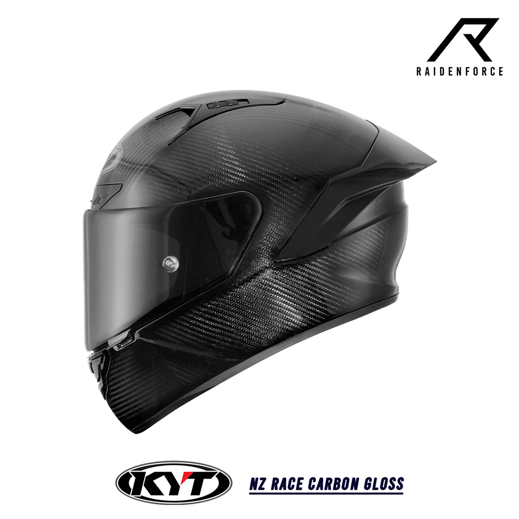 KYT NZ RACE カーボンフルフェイス kyt-nz-race-carbon-helmet-