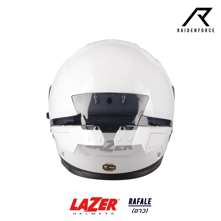 LAZER Helmet RAFALE white helmet