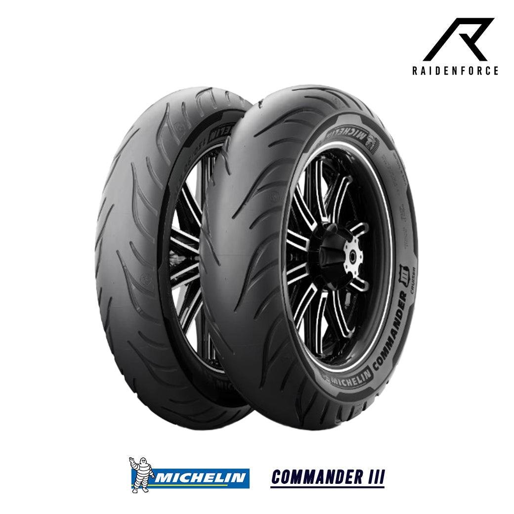Michelin Commander 3 Cruiser tire – RAIDENFORCE ONLINE&E-COM