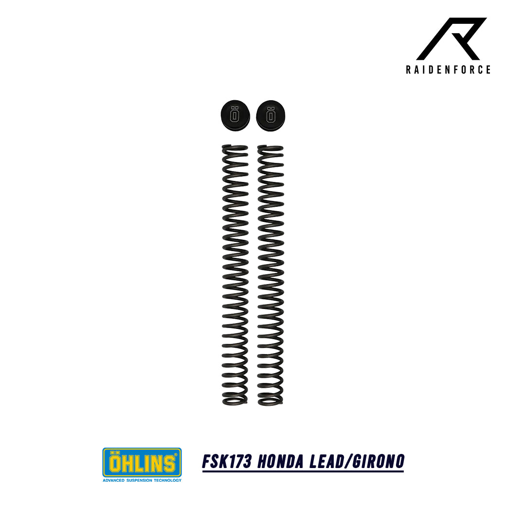 Front shock spring OHLINS FSK162 XMAX2021