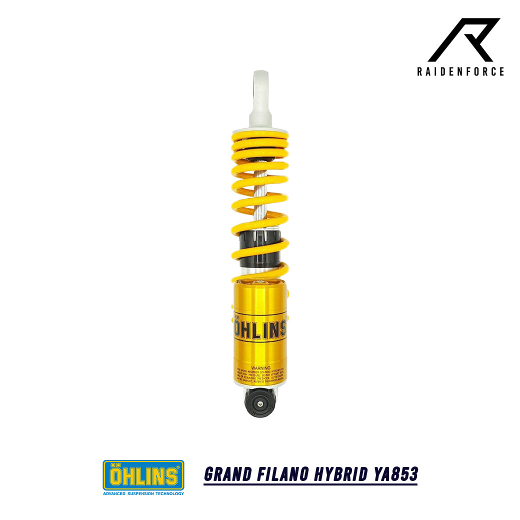 Shock OHLINS Grand Filano Hybrid YA853 Year 22