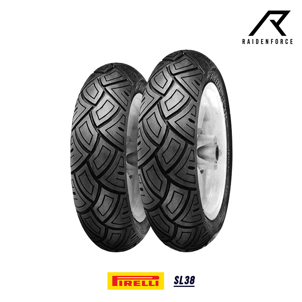 Pirelli SL38 Unico outer tire (size 10,11) – RAIDENFORCE