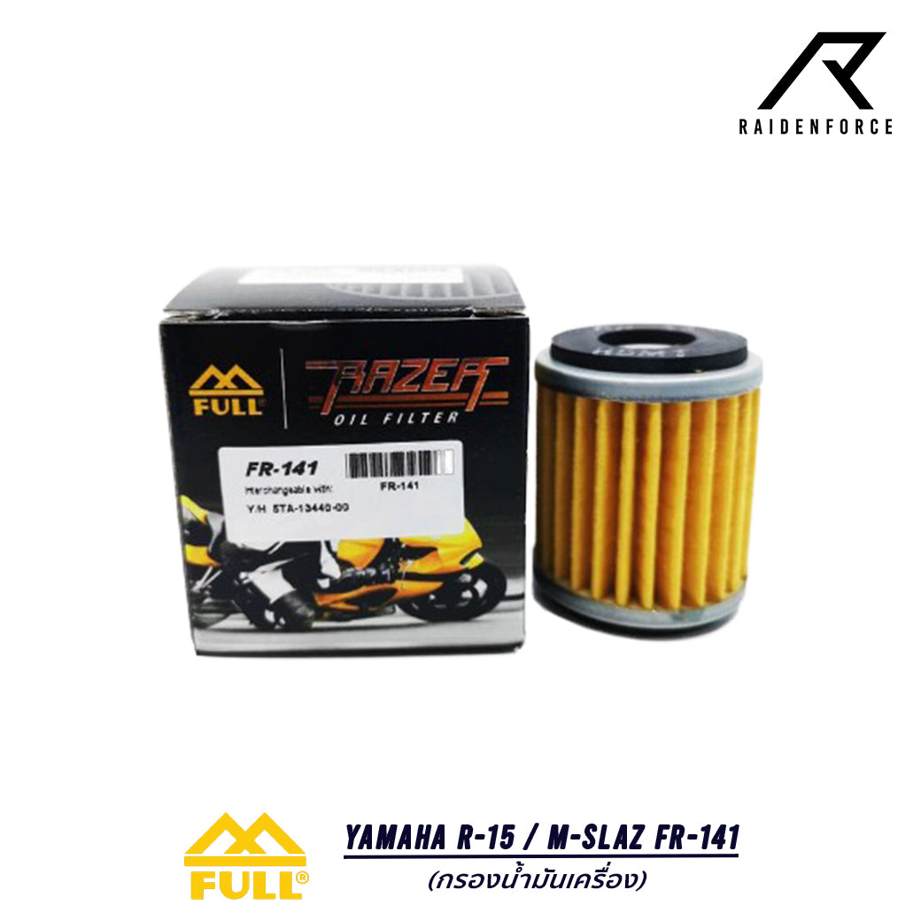 Oil filter Razer Yamaha R-15 M-slaz FR-141
