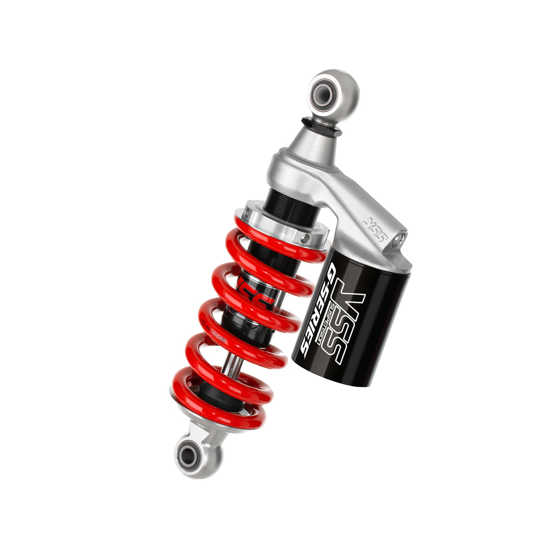 Shock YSS ECO Line STD Honda Msx125'13-15 black/red