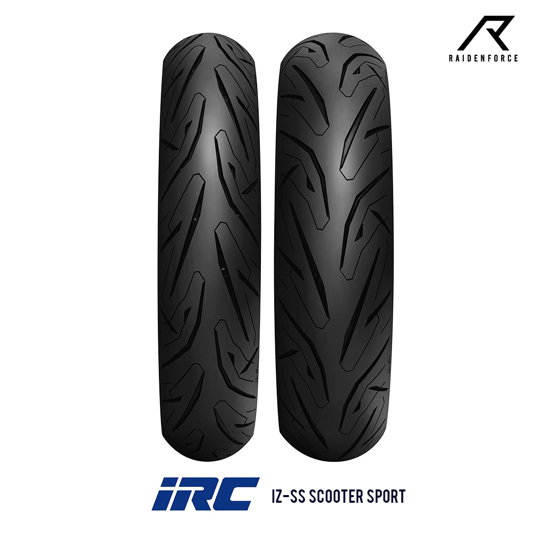 IRC IZ-SS Scooter Sport outer tire (rim size 12,13,15,16,14