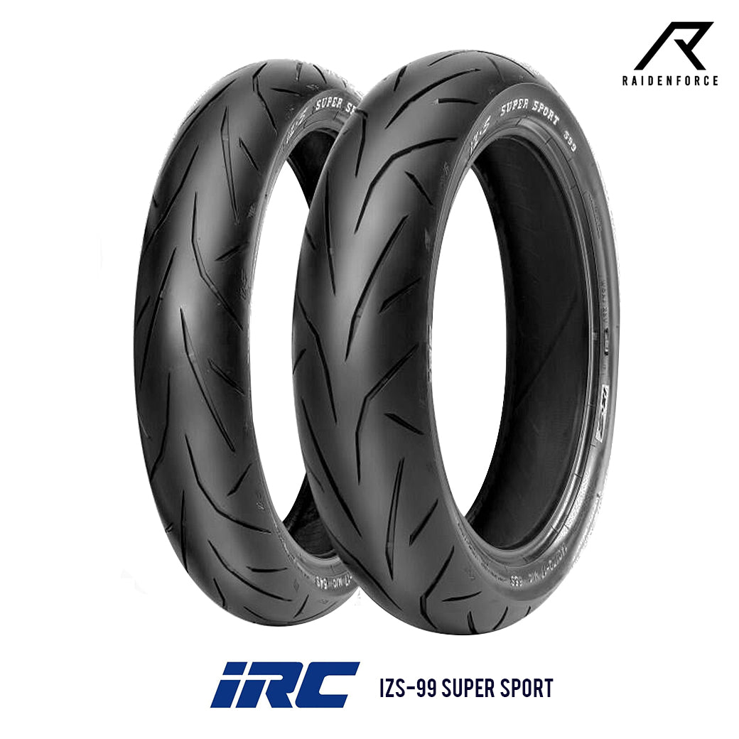 IRC IZS-99 Super Sports outer tire (for 17-inch rims