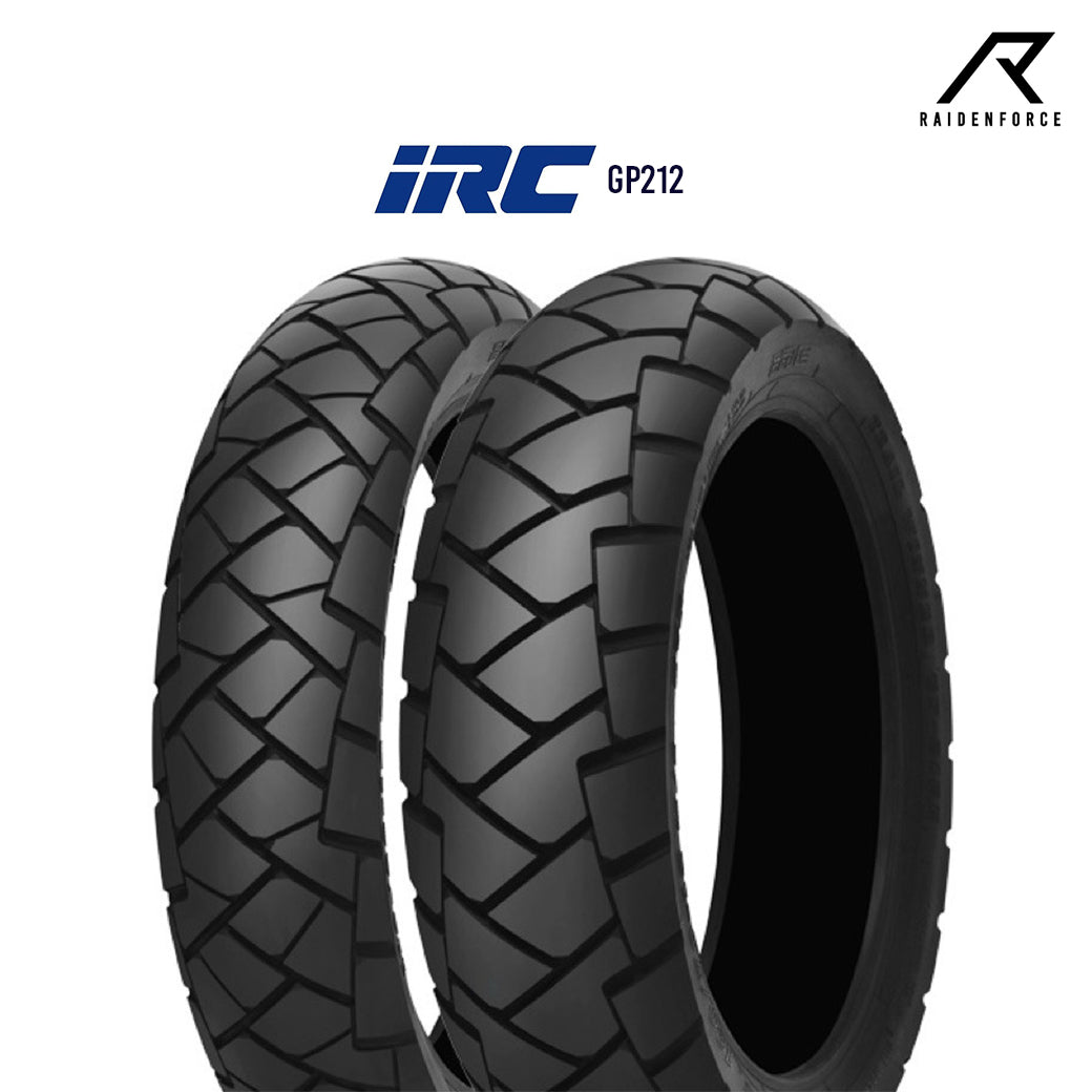 ยางนอก IRC GP212 (ขอบ13,14) ADV150 – RAIDENFORCE ONLINE&E-COM