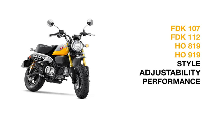 โช้ค OHLINS Honda Monkey (18-23) HO819