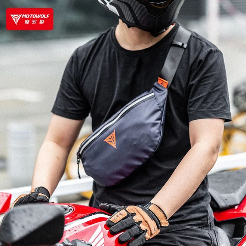 MOTOWOLF 0713 chest bag