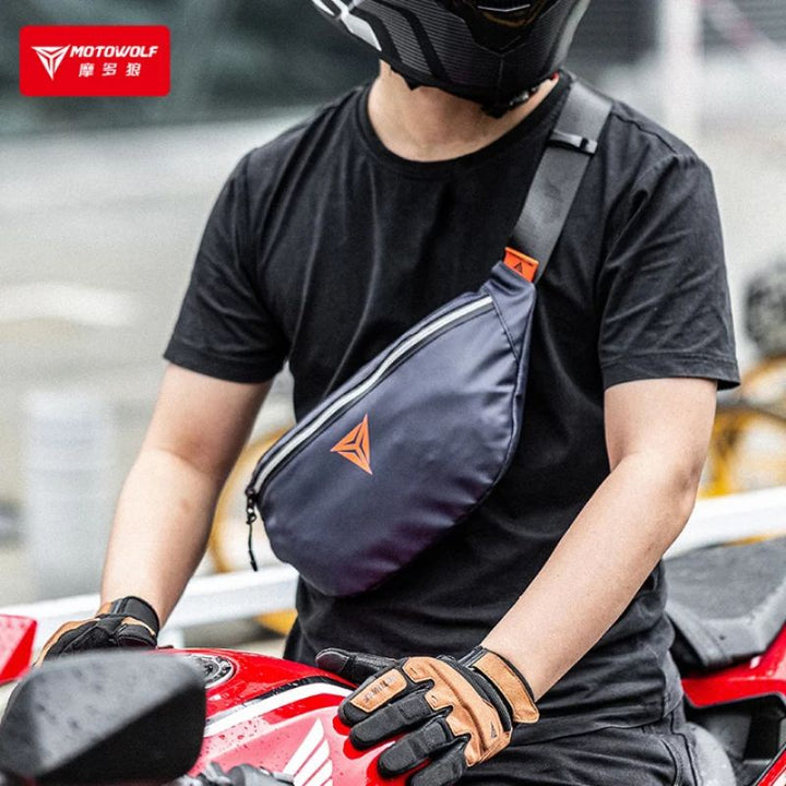 MOTOWOLF 0713 chest bag
