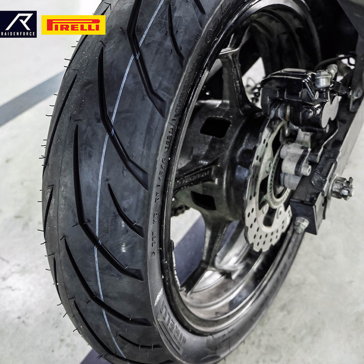 Pirelli Angel CITY tires (rim size 17)