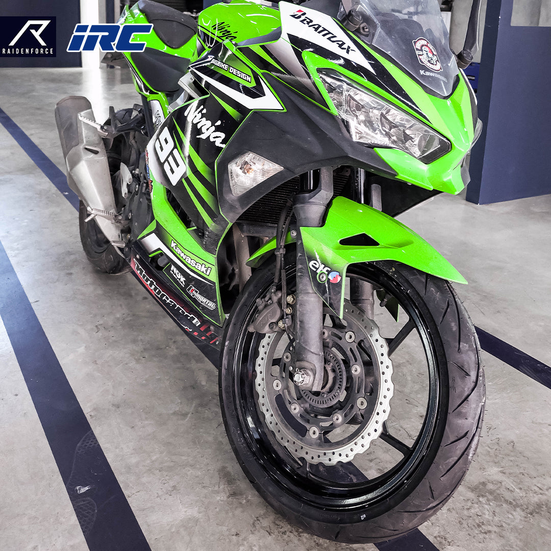 IRC IZS-99 Super Sports outer tire (for 17-inch rims)
