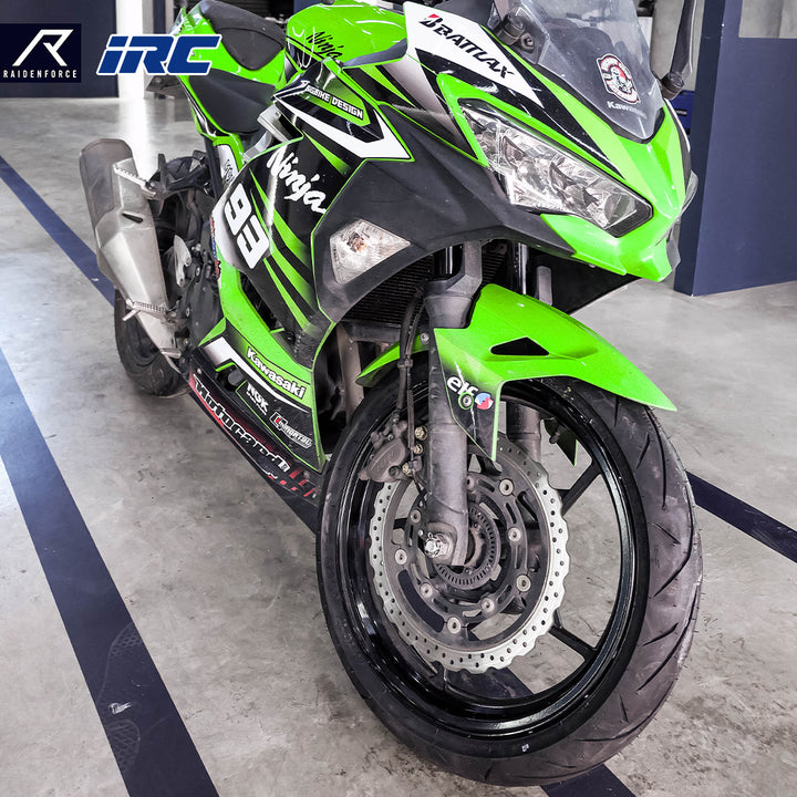 IRC IZS-99 Super Sports outer tire (for 17-inch rims)