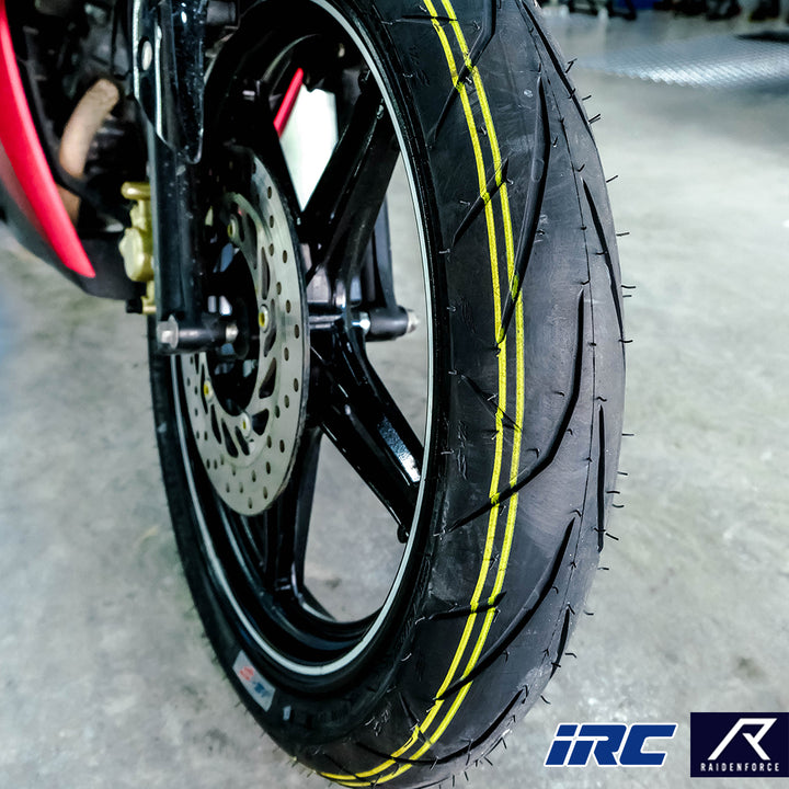 IRC IZS-99 Super Sports outer tire (for 17-inch rims)