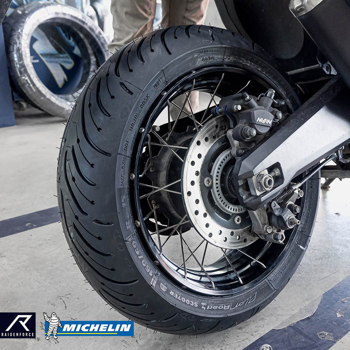 Michelin Pilot Road 4 Scooter tire
