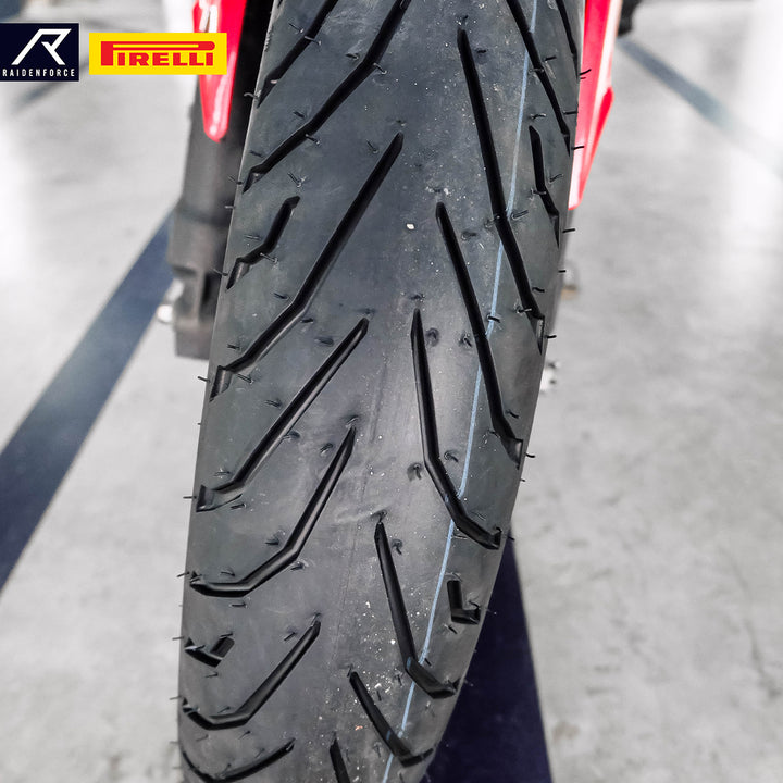 Pirelli Angel CITY tires (rim size 17)