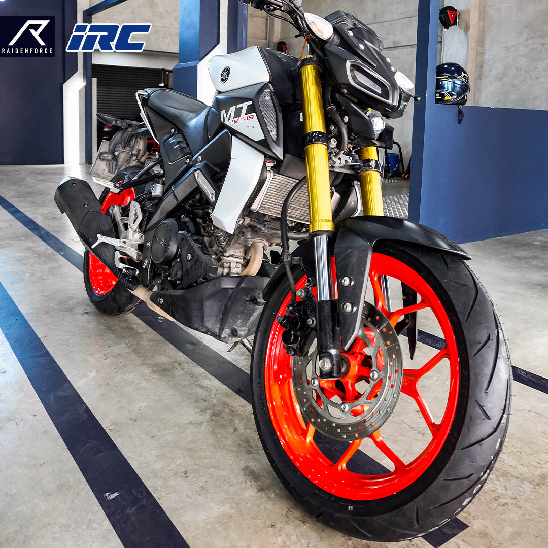 IRC IZS-99 Super Sports outer tire (for 17-inch rims)