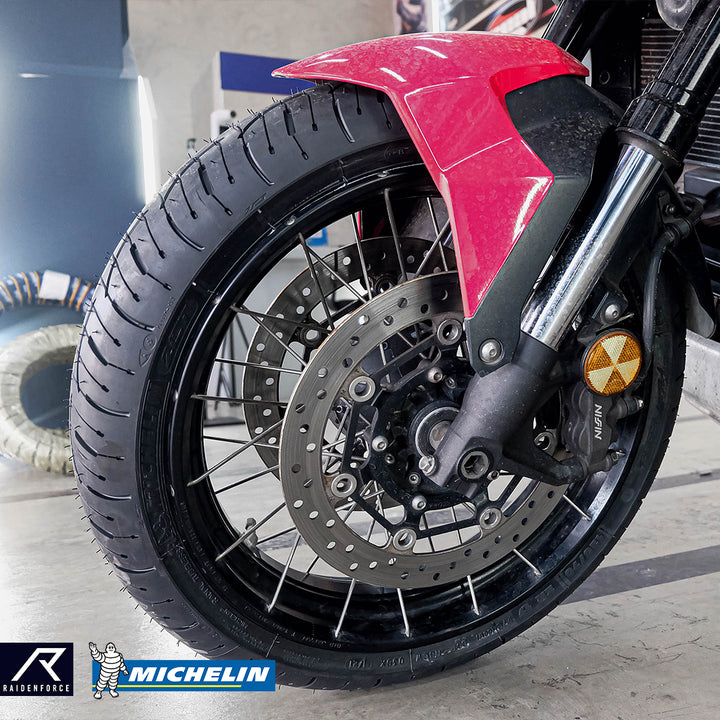Michelin Pilot Road 4 Scooter tire