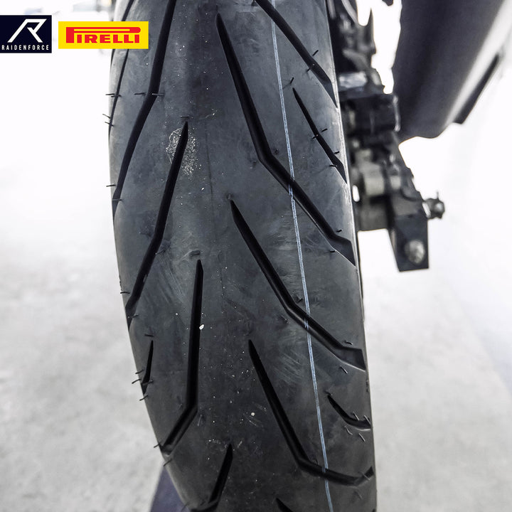 Pirelli Angel CITY tires (rim size 17)