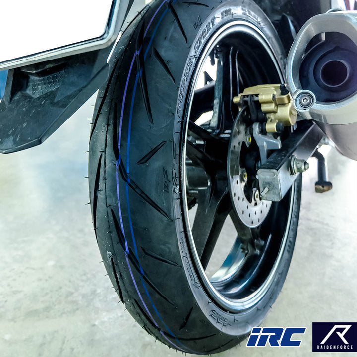 IRC IZS-99 Super Sports outer tire (for 17-inch rims)