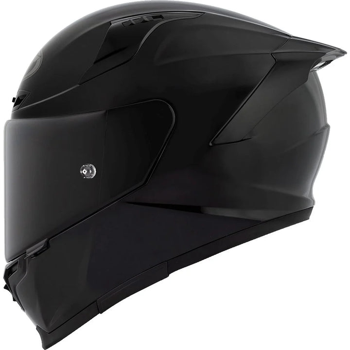 หมวกกันน็อค KYT Striker Solid พื้นดำเงา