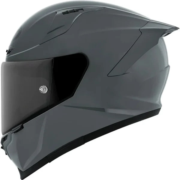 หมวกกันน็อค KYT Striker Solid พื้นเทา