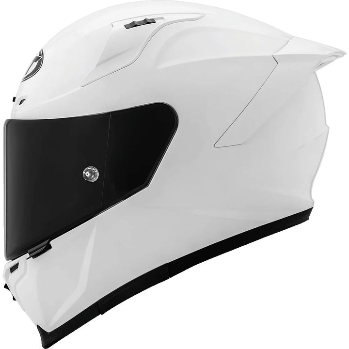 หมวกกันน็อค KYT Striker Solid พื้นขาว