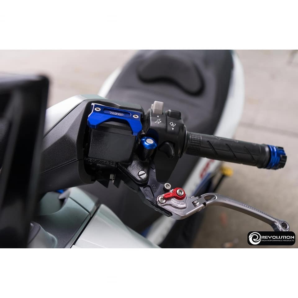 Revolution V2 Mirror Hole Cover Nut, for all models