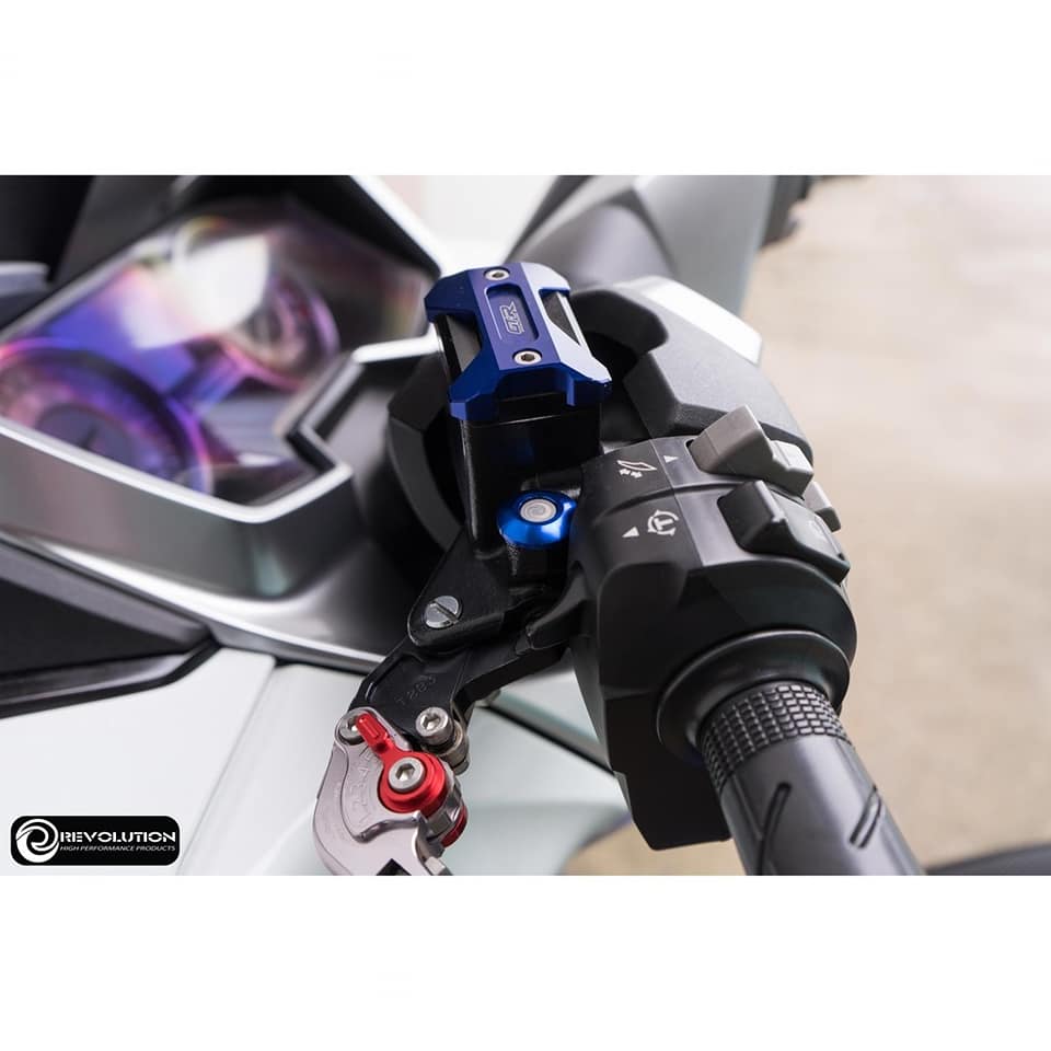 Revolution V2 Mirror Hole Cover Nut, for all models