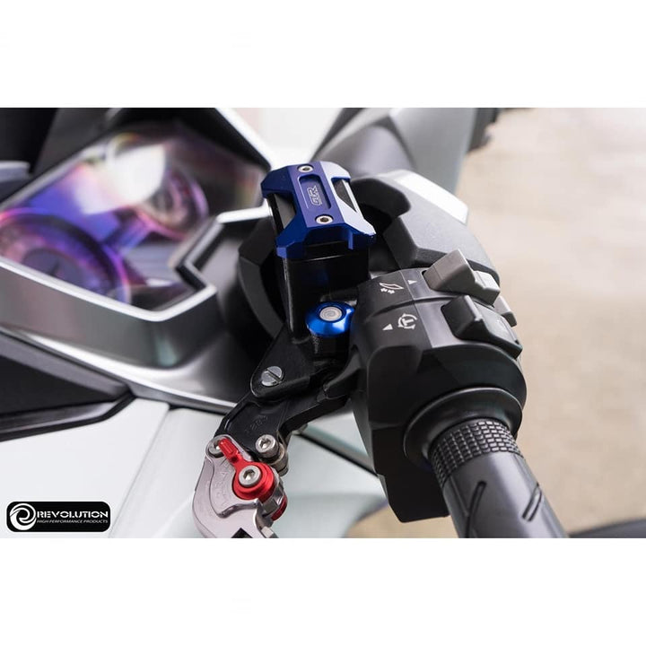 Revolution V2 Mirror Hole Cover Nut, for all models