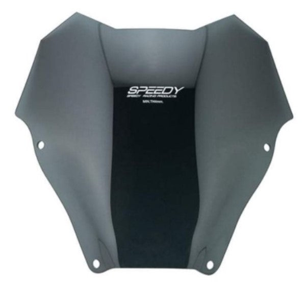 Speedometer cover-front windshield SPEEDY Forza350 13 inches