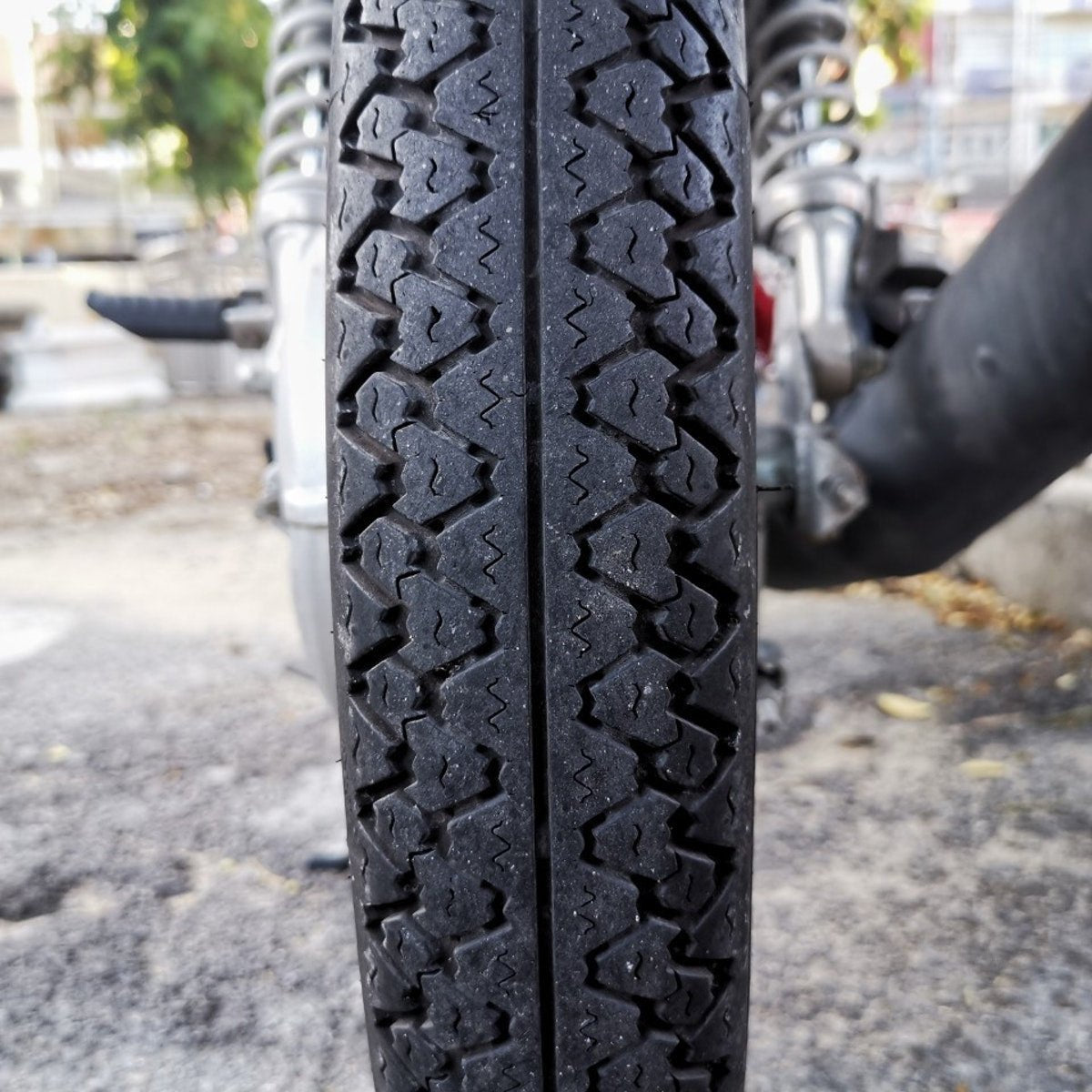 Vỏ Michelin M35: Giới thiệu Ứng dụng