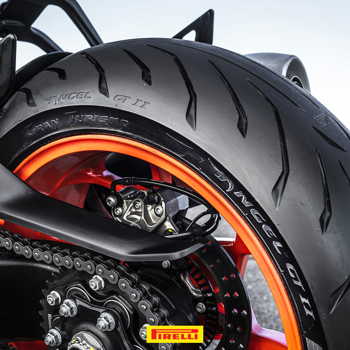 Pirelli ANGEL GT II tire (for rim size 17,19)