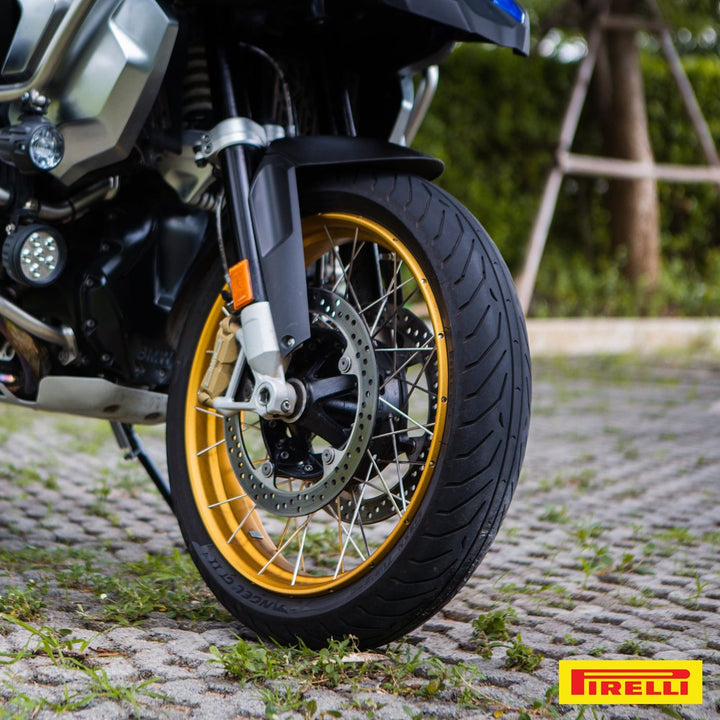 Pirelli ANGEL GT II tire (for rim size 17,19)