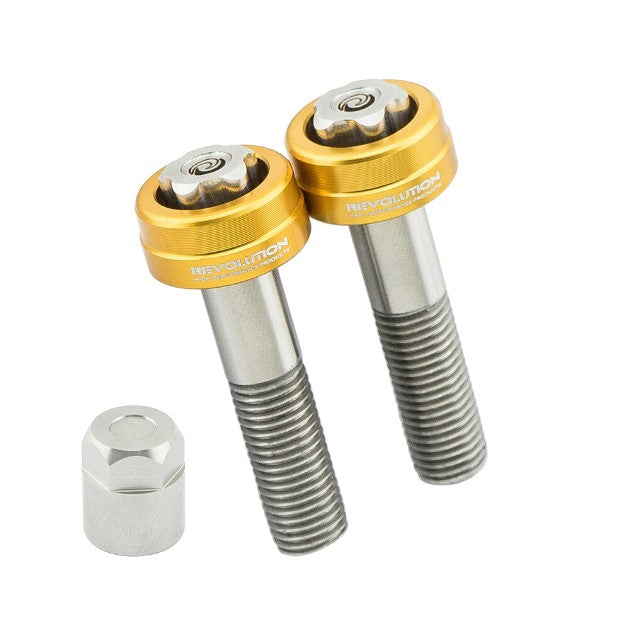 Revolution anti-theft nut No. 14 M10*45