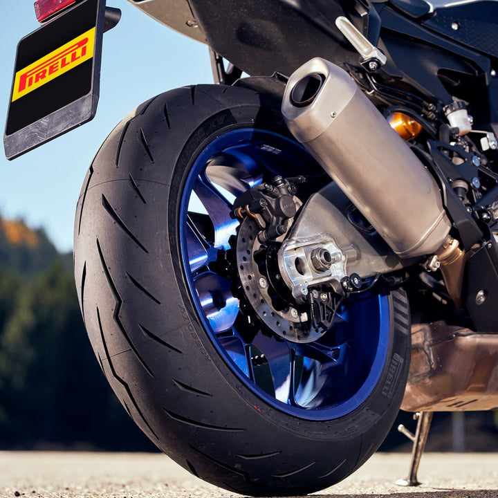 Pirelli Diablo Rosso IV tires