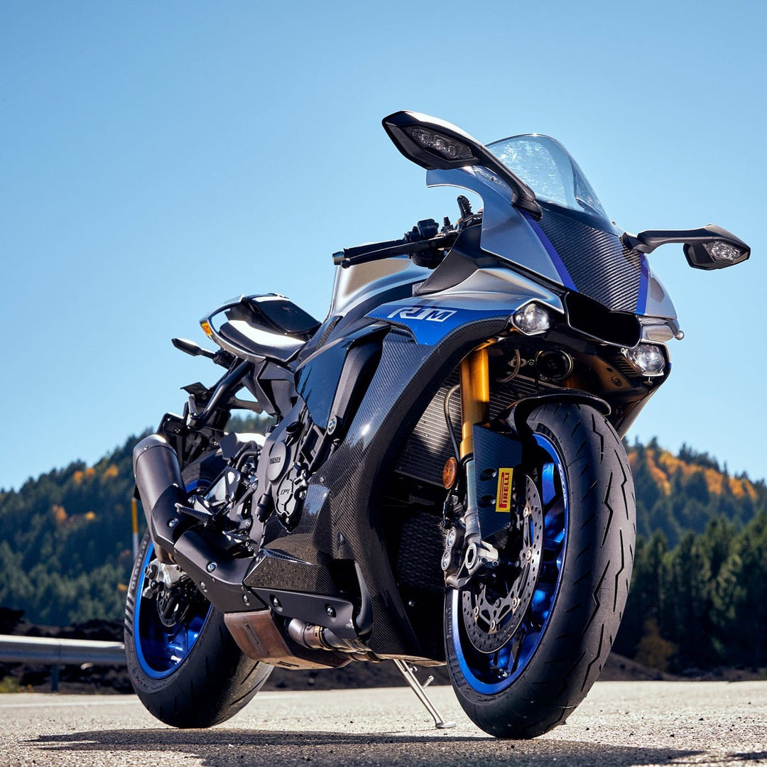 Pirelli Diablo Rosso IV tires