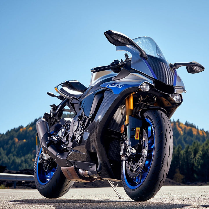 Pirelli Diablo Rosso IV tires