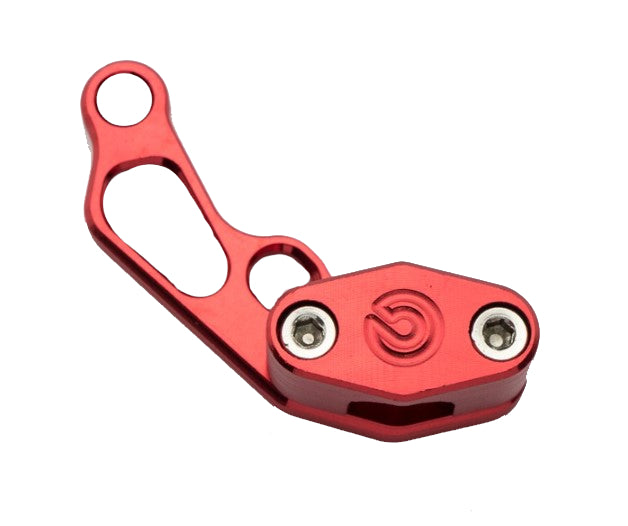 Front disc brake cable clamp 1 GTR