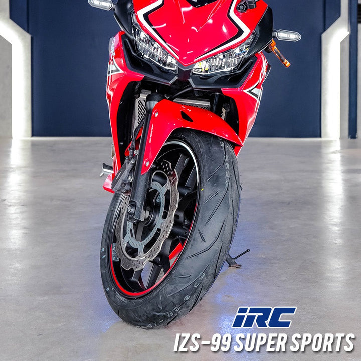 IRC IZS-99 Super Sports outer tire (for 17-inch rims)