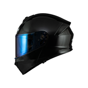 หมวกกันน็อค REAL Helmet Atlas พื้น สีดำเงา