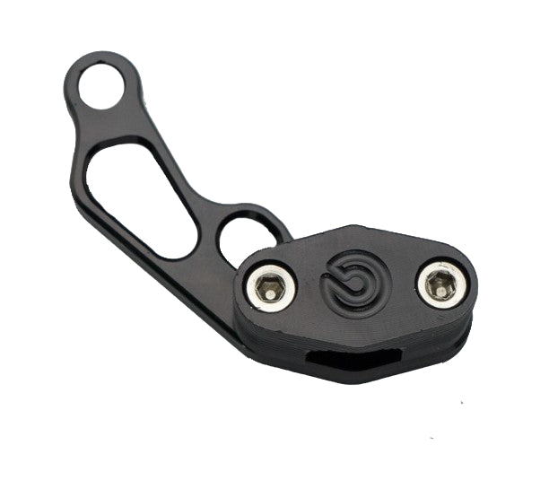 Front disc brake cable clamp 1 GTR