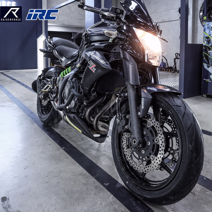 IRC IZS-99 Super Sports outer tire (for 17-inch rims)