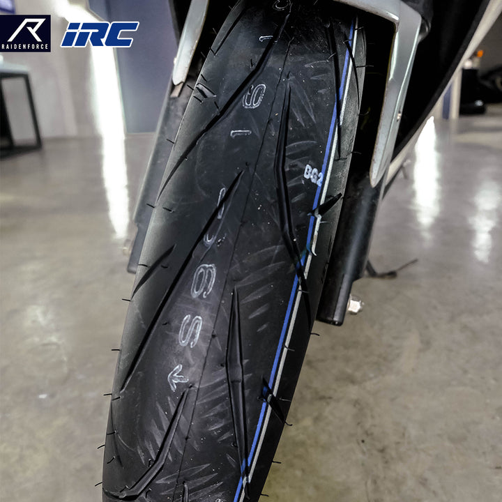 IRC IZS-99 Super Sports outer tire (for 17-inch rims)