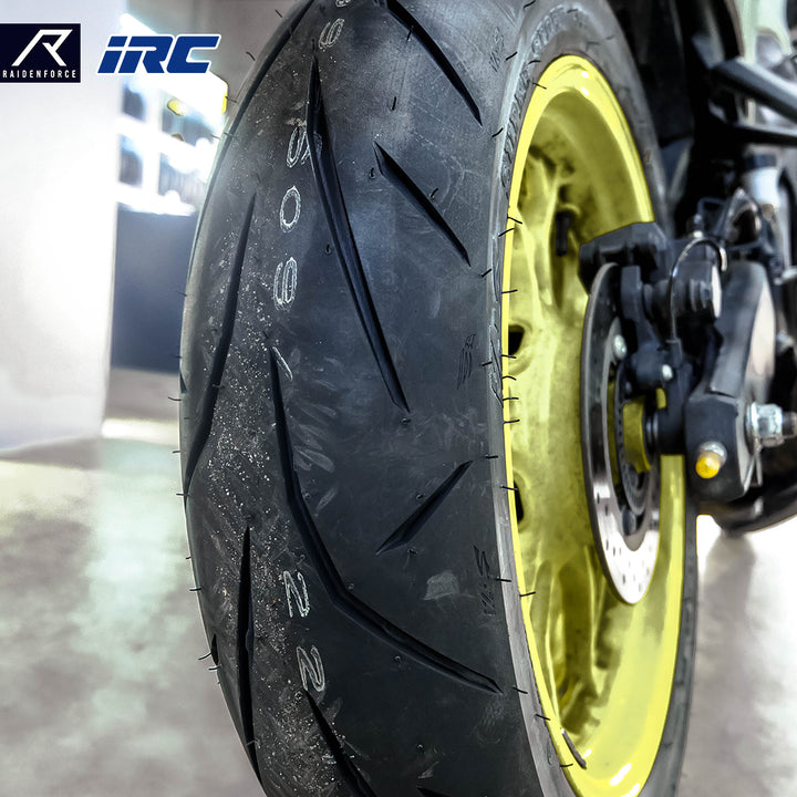 IRC IZS-99 Super Sports outer tire (for 17-inch rims)